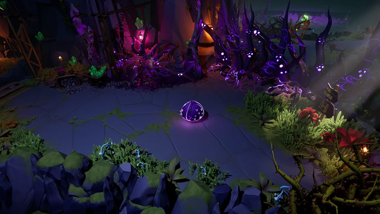 Light's Call Screenshot 5