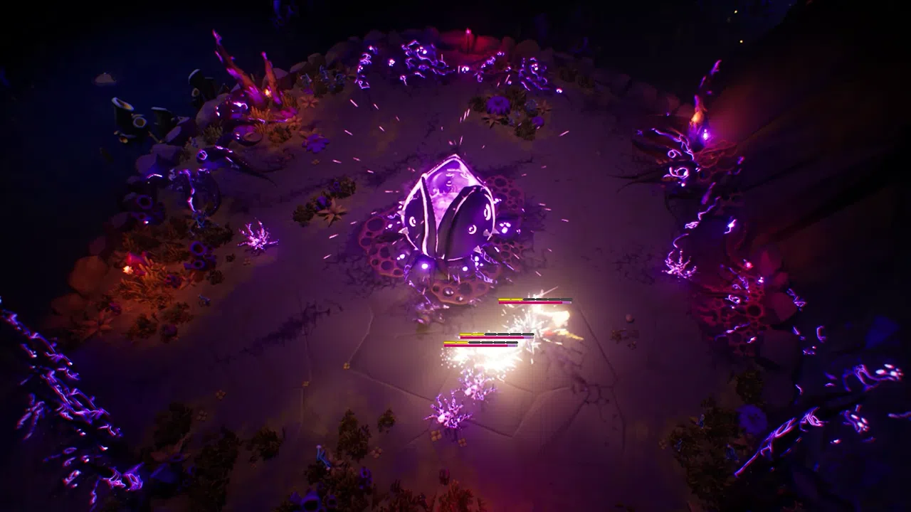 Light's Call Screenshot 1