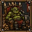 Idle Warboss icon