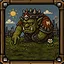Touch Grass Warboss icon