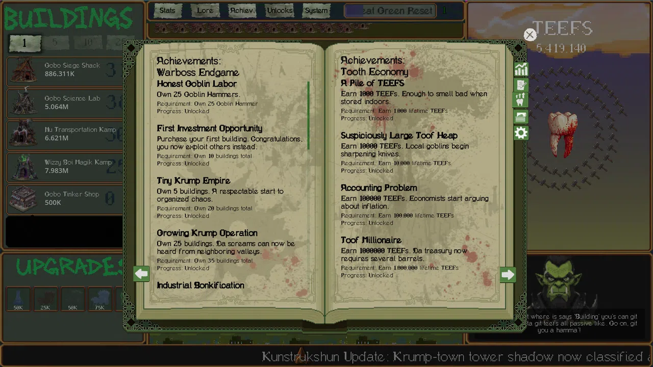 TEEFS Screenshot 5