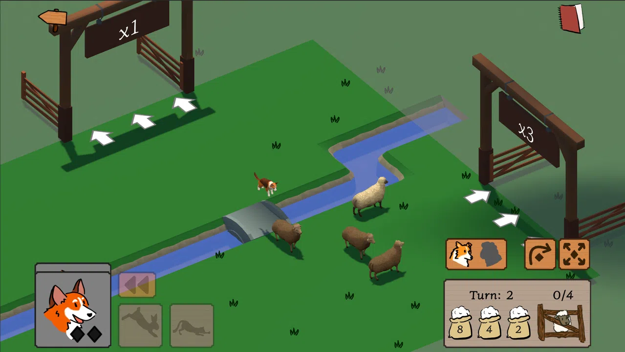 I Herd Ewe Screenshot 2