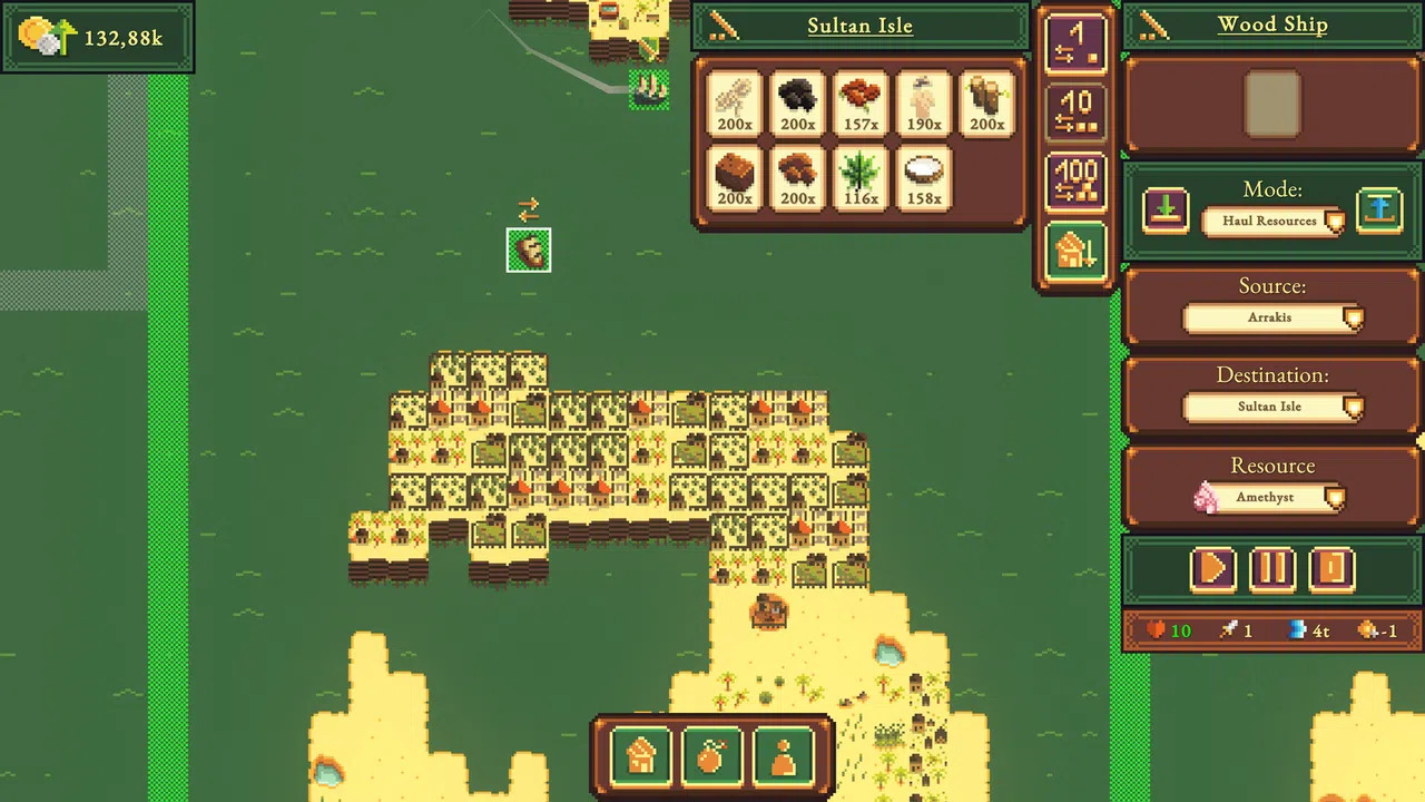 Archipeo Demo Screenshot 1