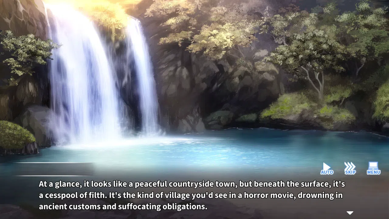 Do As I Say - Obedience to the Village Leader Screenshot 2