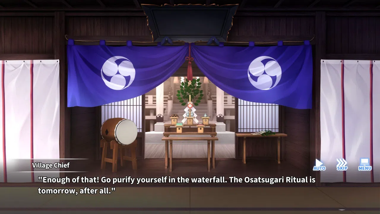 Do As I Say - Obedience to the Village Leader Screenshot 4