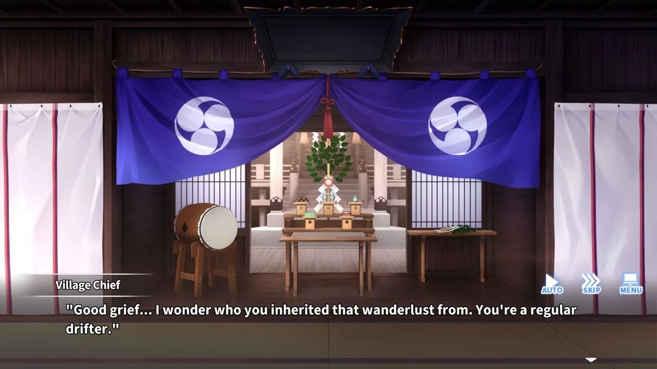 Do As I Say - Obedience to the Village Leader Screenshot 3