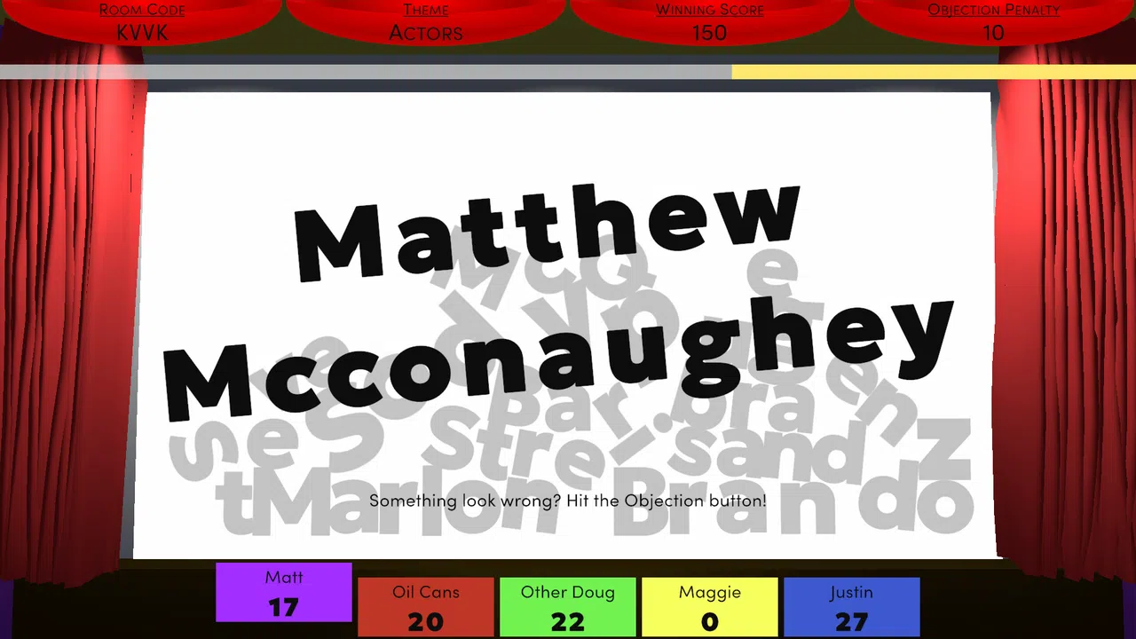 Actor, RE: Actor Screenshot 5