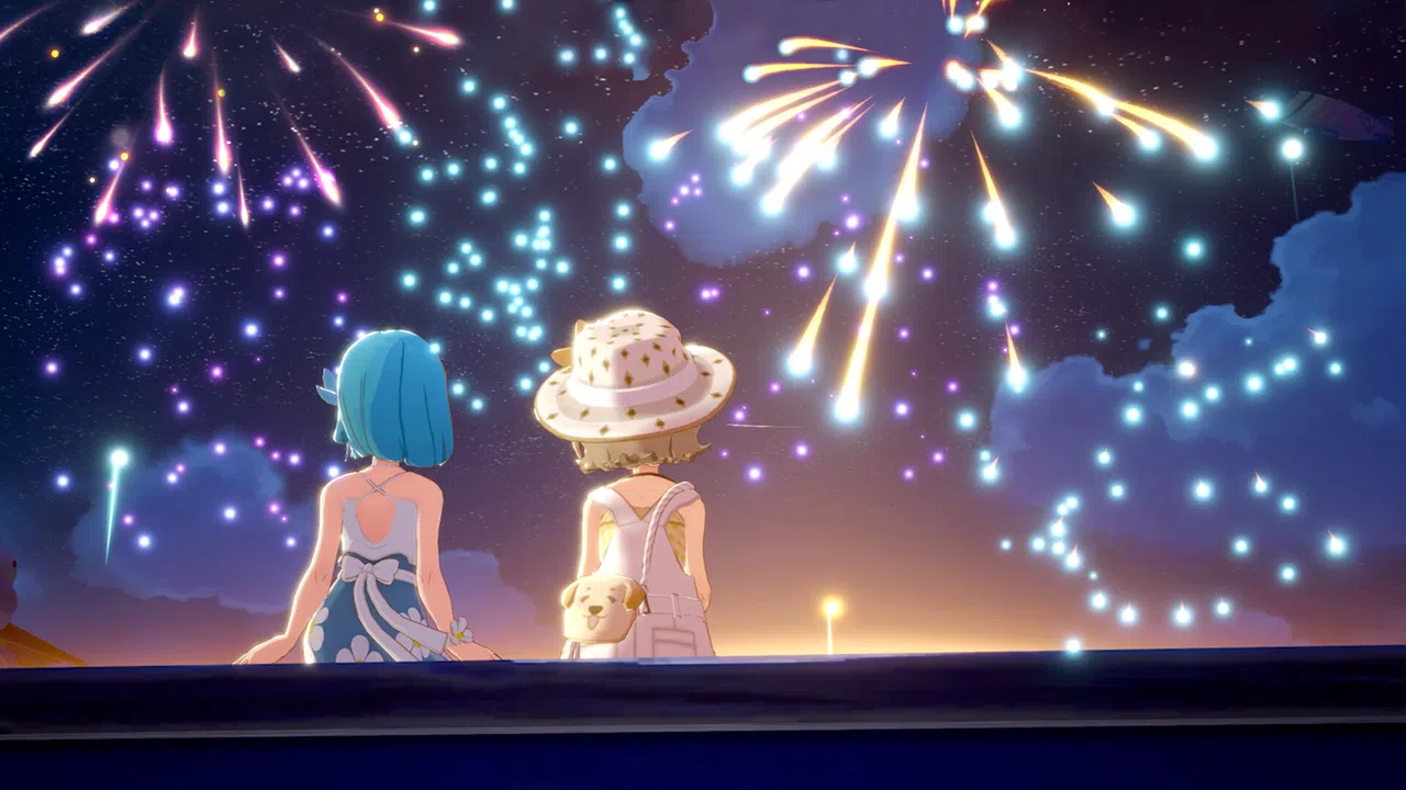 Starsand Island Demo Screenshot 1