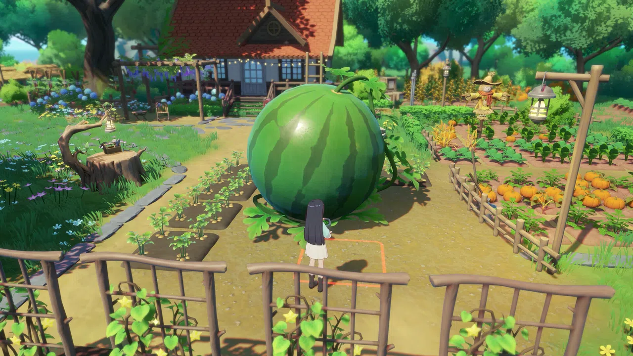 Starsand Island Demo Screenshot 6