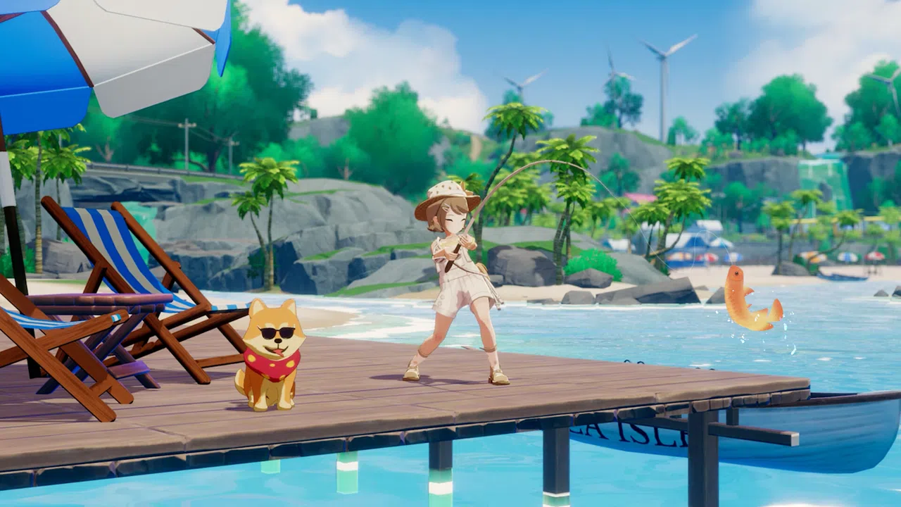 Starsand Island Demo Screenshot 2
