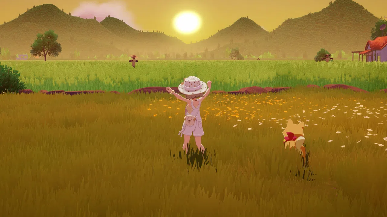 Starsand Island Demo Screenshot 3