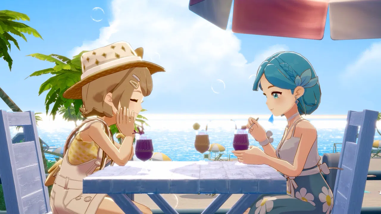 Starsand Island Demo Screenshot 0