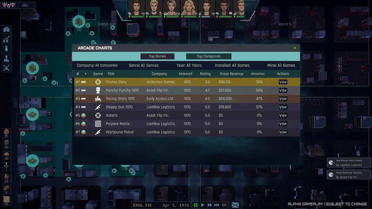 Arcade Warlord Demo Screenshot 5