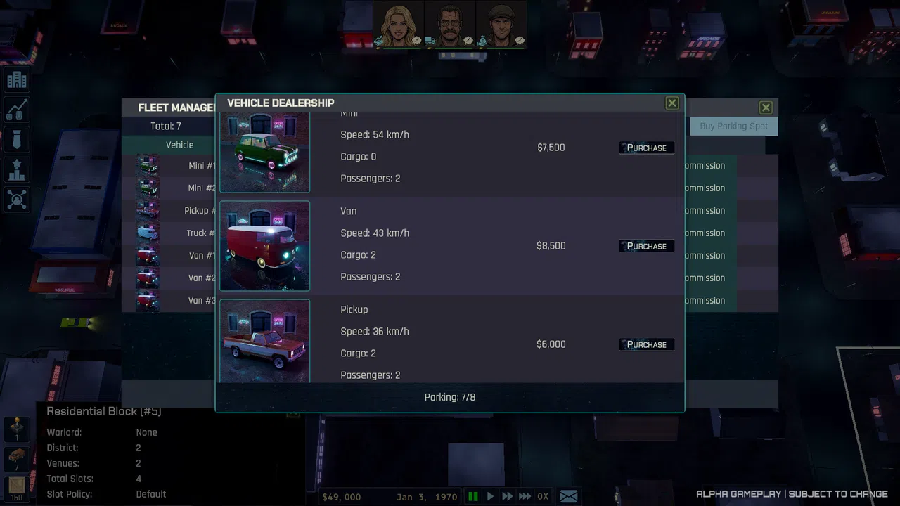 Arcade Warlord Demo Screenshot 6