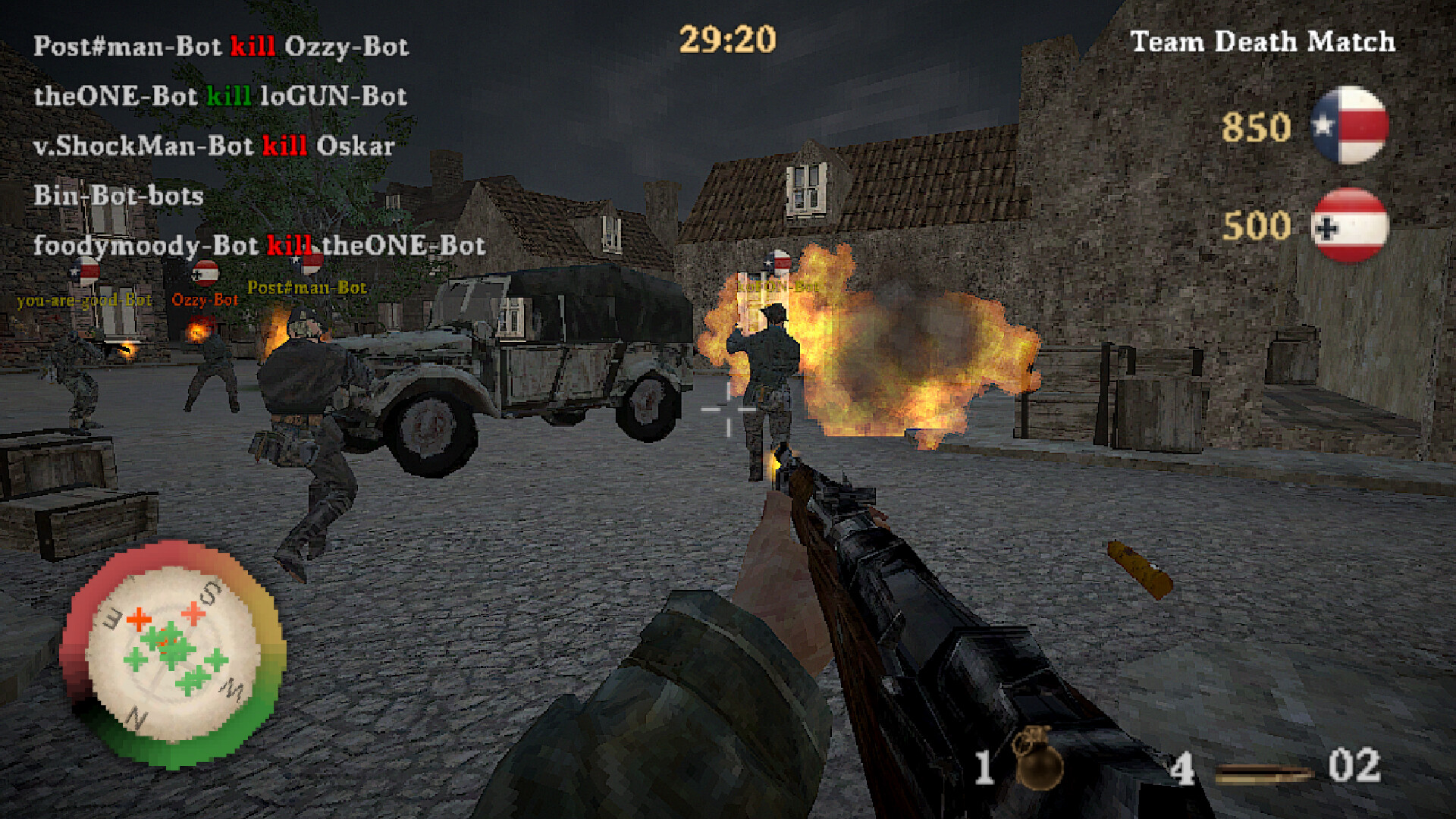 Medals Of Valor: Last Stand Screenshot 2