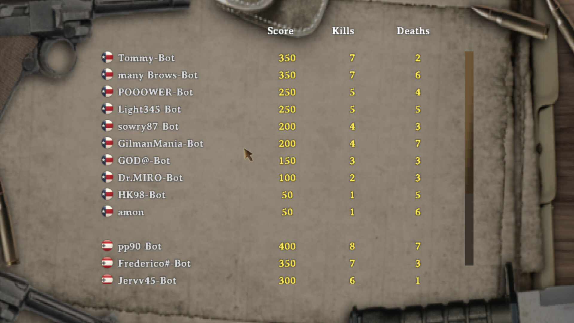 Medals Of Valor: Last Stand Screenshot 4