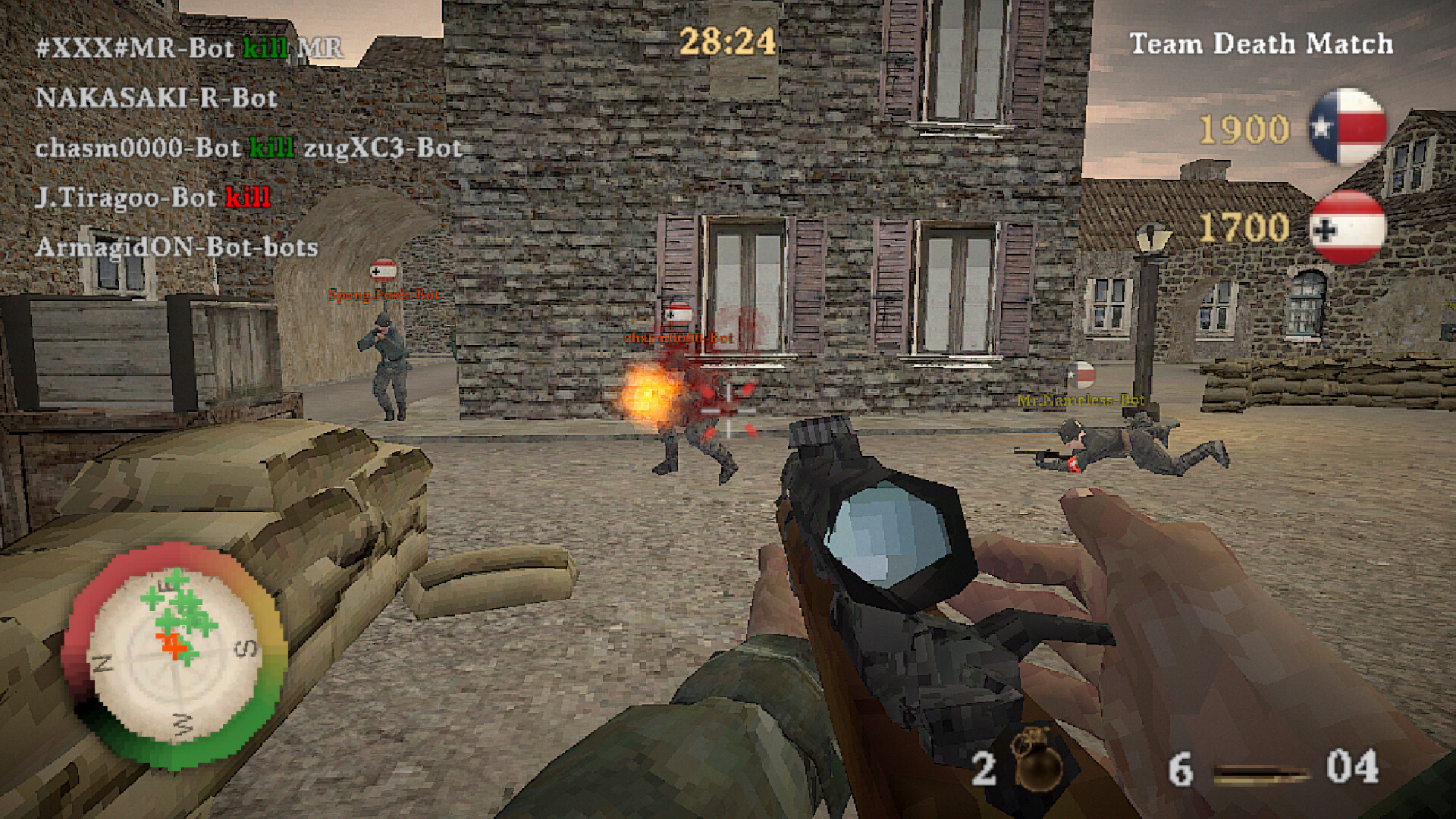 Medals Of Valor: Last Stand Screenshot 1