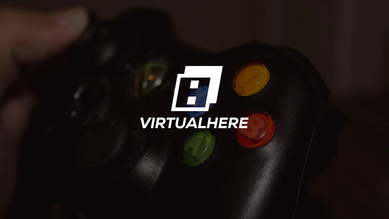 VirtualHere For Steam Link Screenshot 3