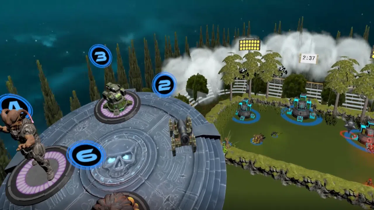 Fantasy Royal VR Screenshot 3