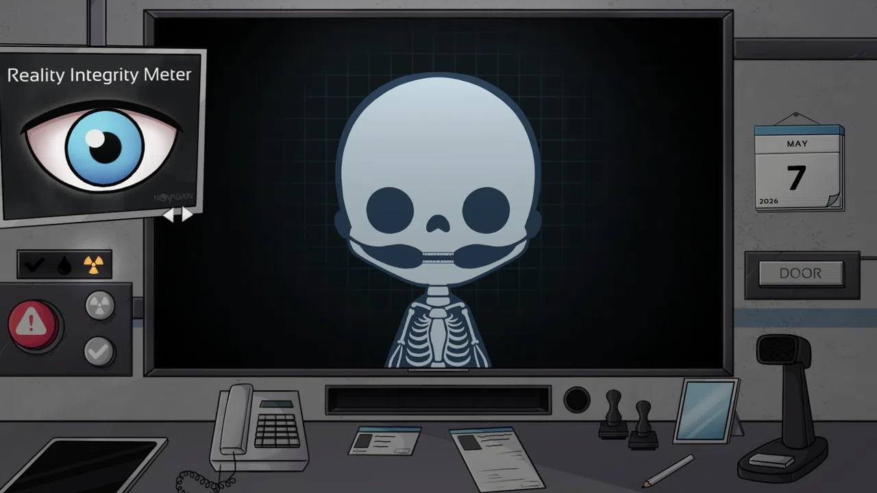 Reality Stability Office Screenshot 8