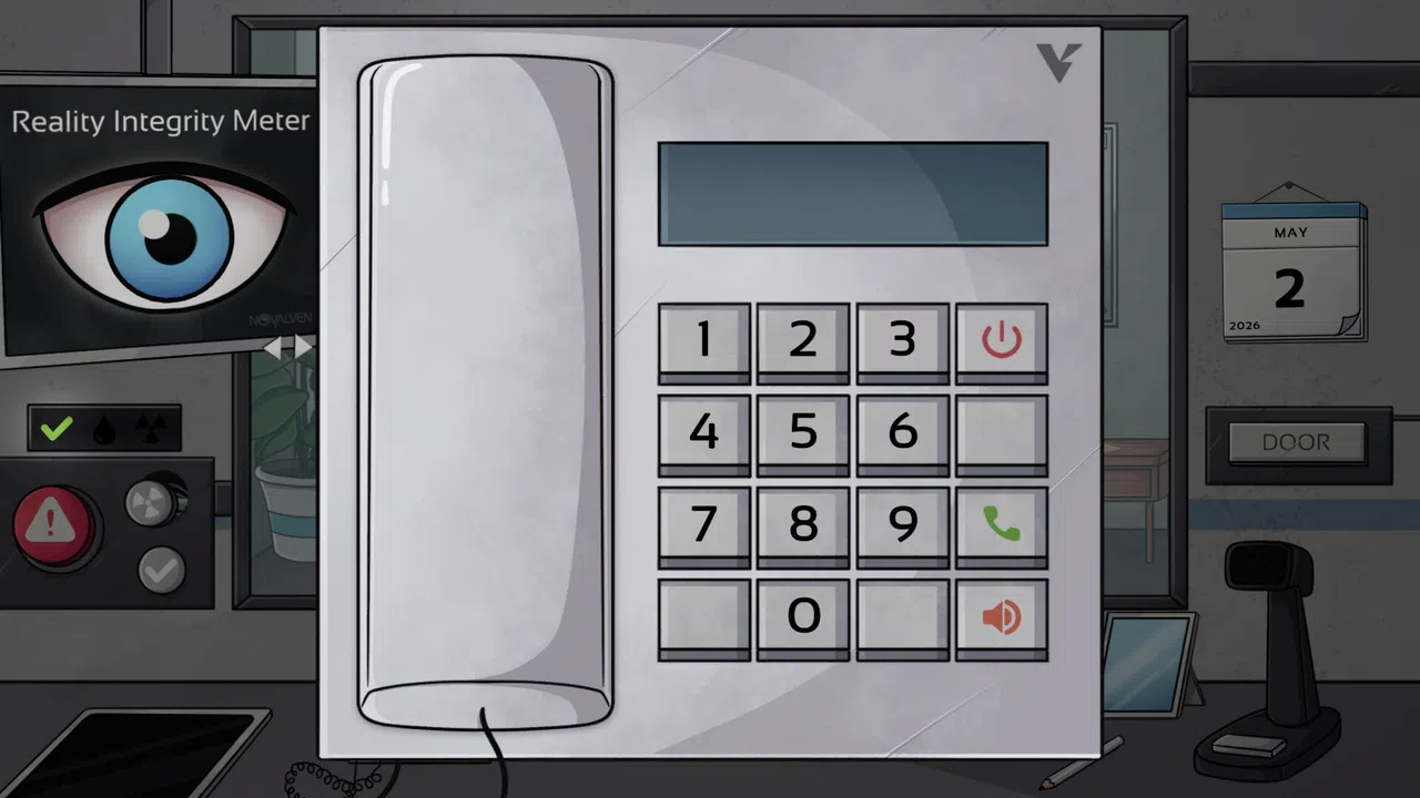 Reality Stability Office Screenshot 7