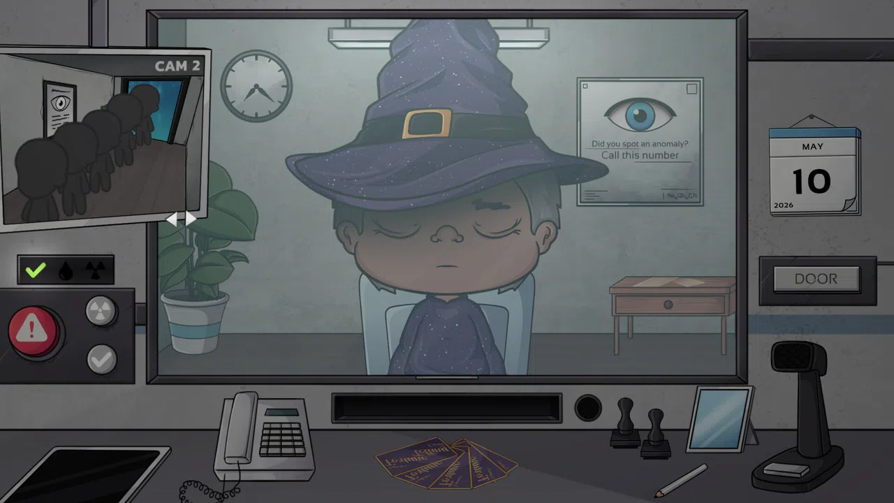 Reality Stability Office Screenshot 10