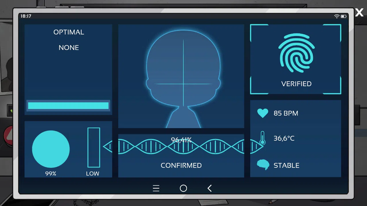 Reality Stability Office Screenshot 6