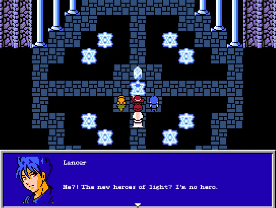 Lost Emblem of Time Screenshot 4