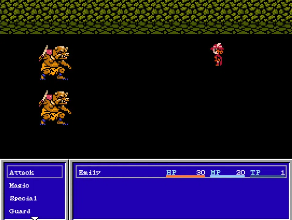 Lost Emblem of Time Screenshot 1