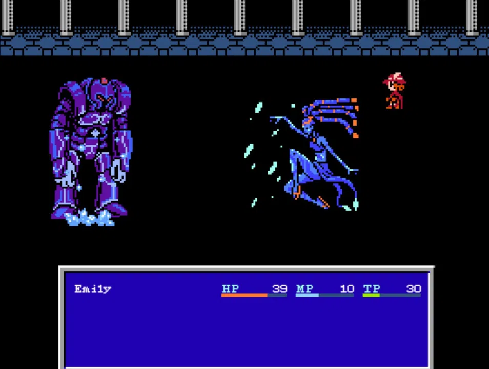 Lost Emblem of Time Screenshot 2