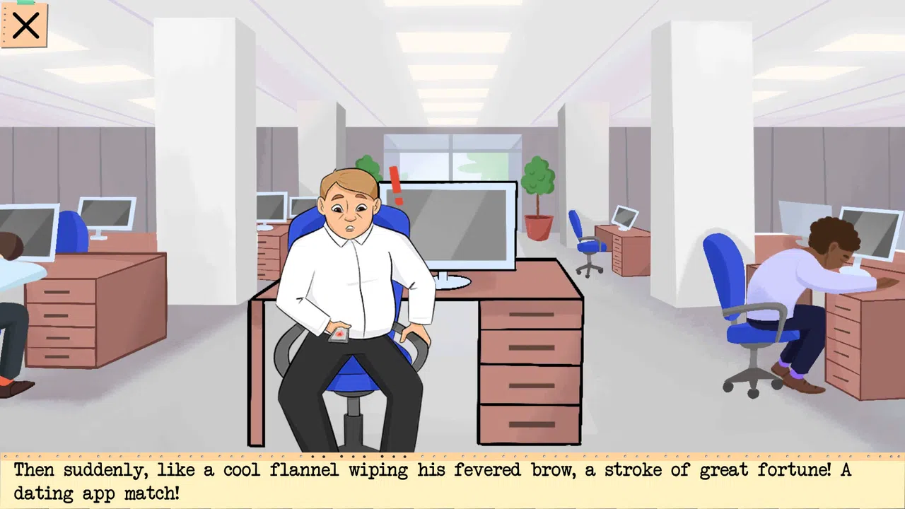 One Day of an Insurance Agent Screenshot 0