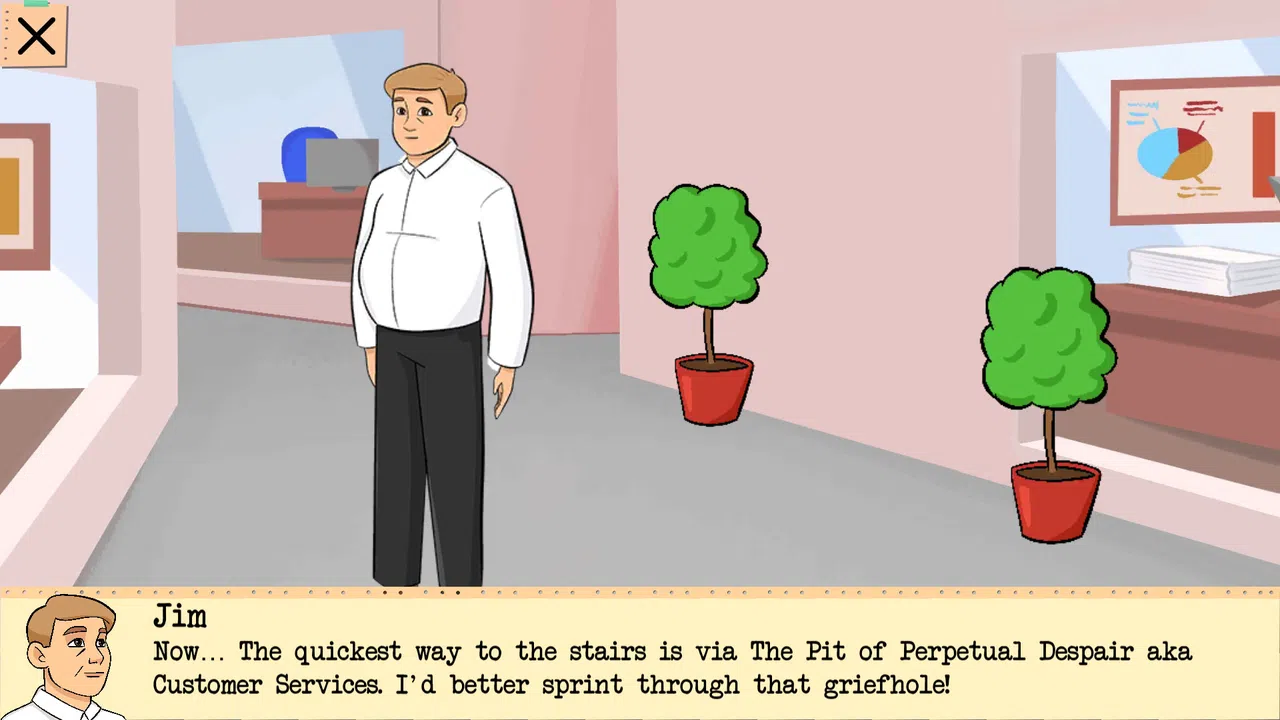 One Day of an Insurance Agent Screenshot 3