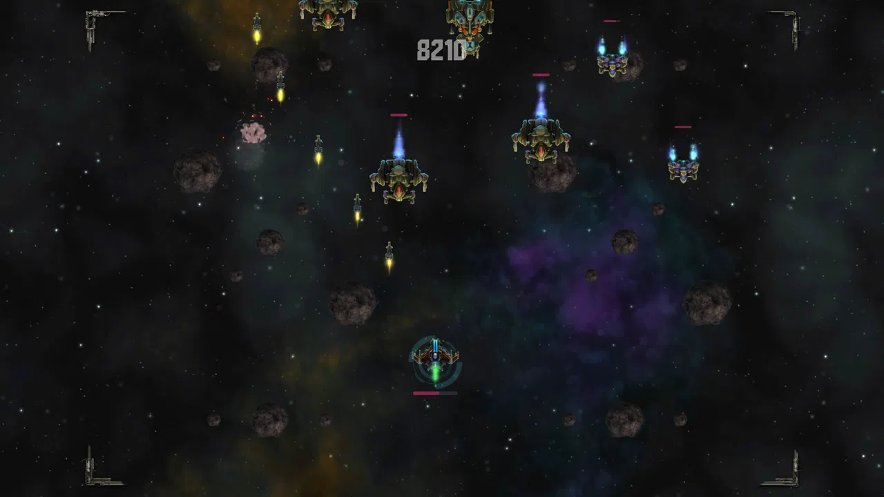 Space Avengers Screenshot 3