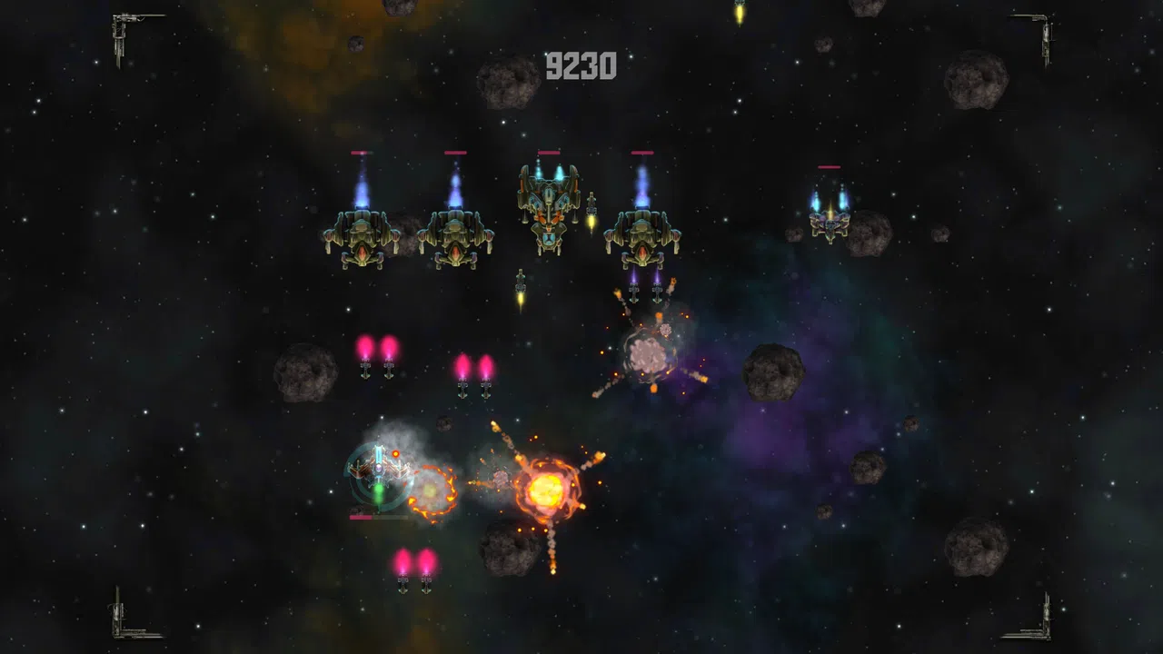 Space Avengers Screenshot 5