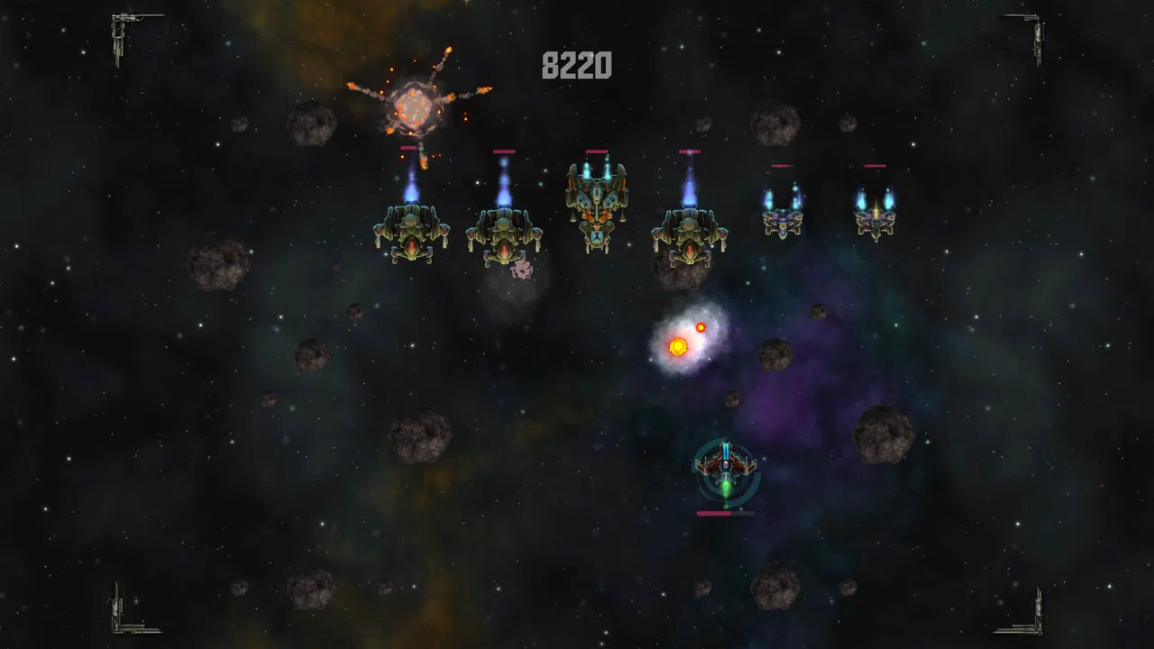 Space Avengers Screenshot 4
