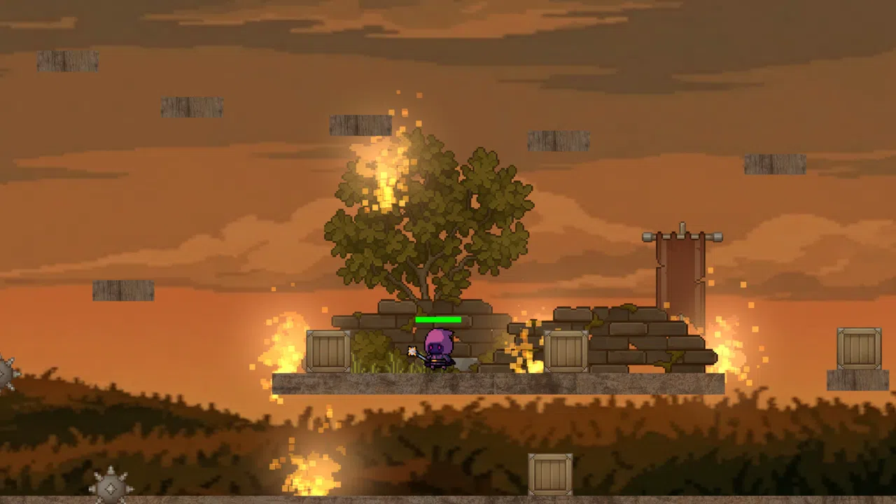 Split Fate Screenshot 0