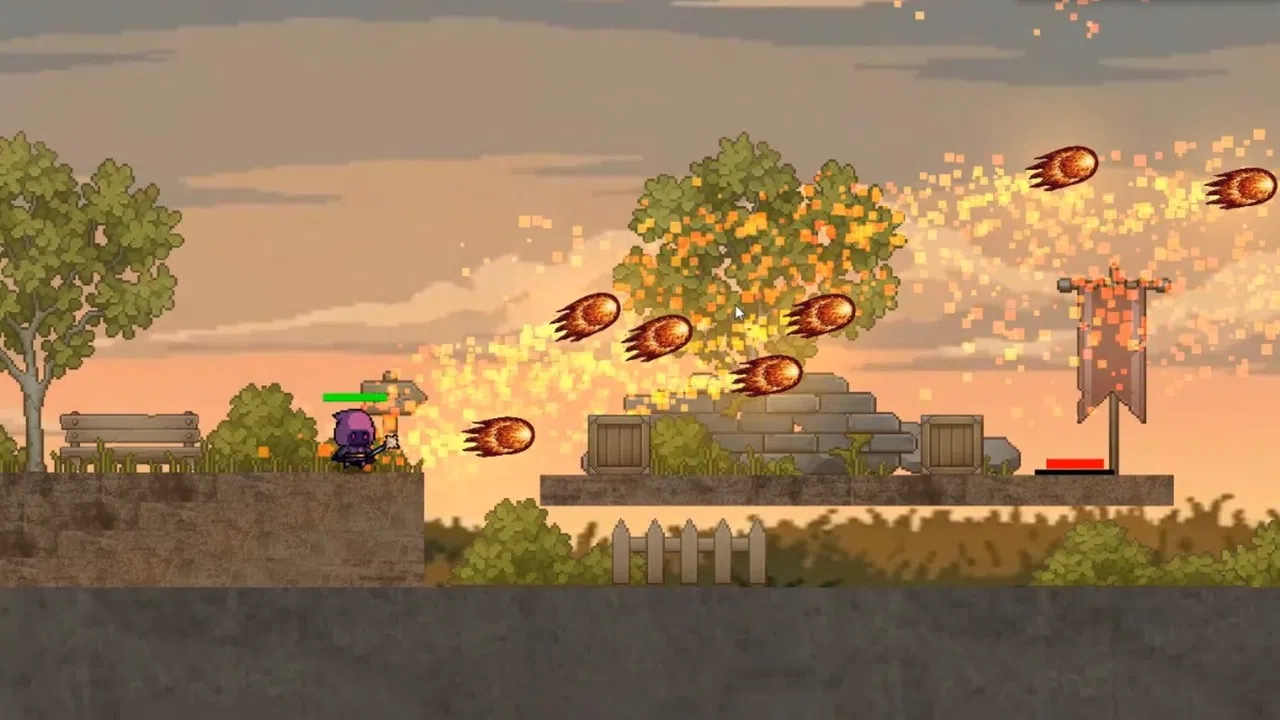 Split Fate Screenshot 2