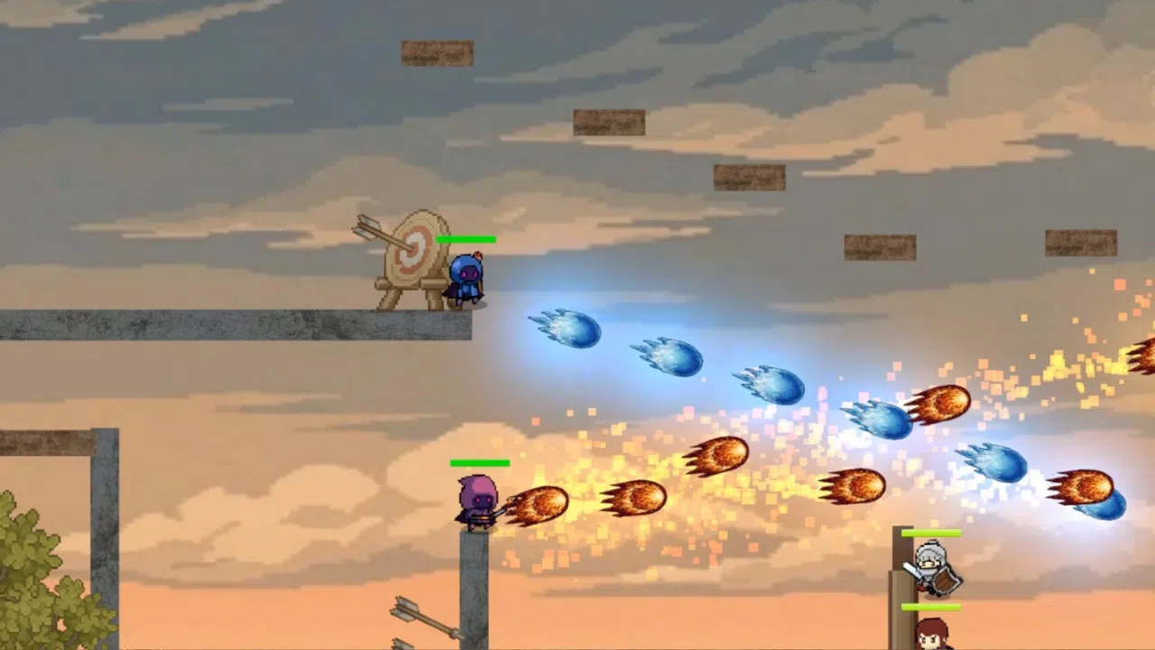 Split Fate Screenshot 4