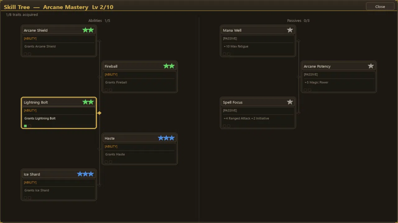 Mercenary Brotherhood Screenshot 2