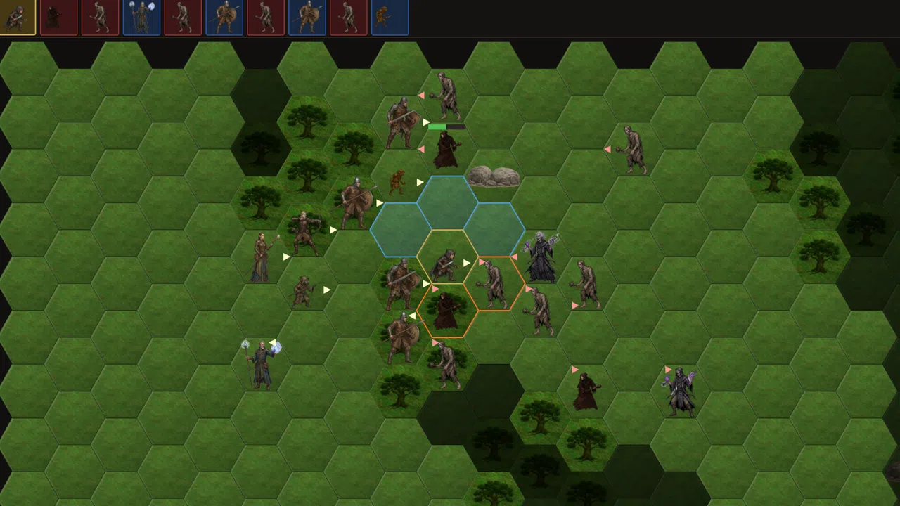 Mercenary Brotherhood Screenshot 3