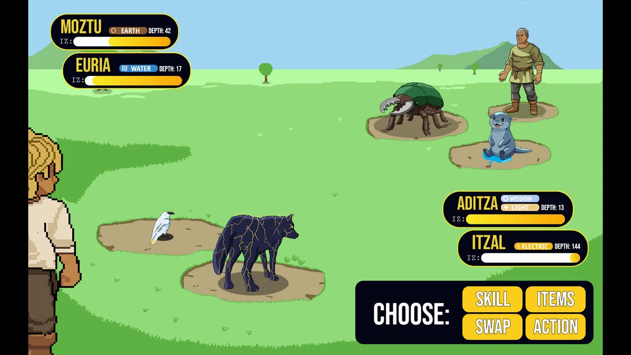 World of Aurea Screenshot 4