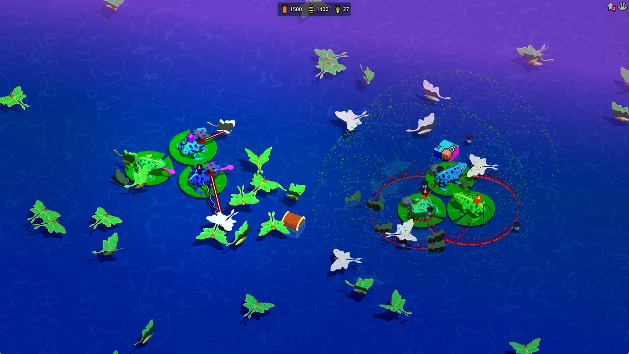 Feast for Frogs Screenshot 4