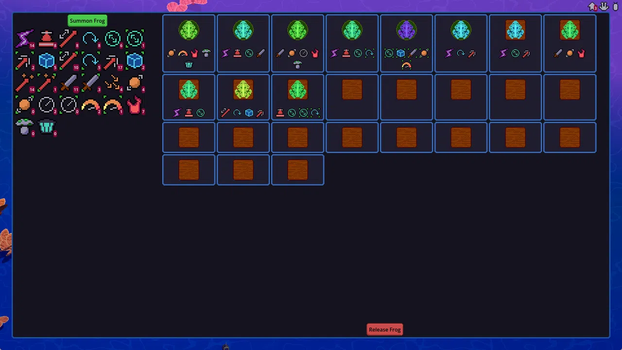Feast for Frogs Screenshot 3