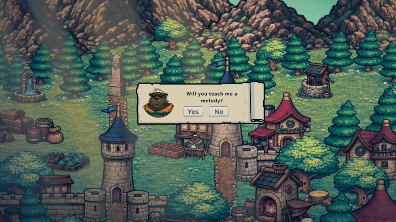 Melody Teacher Screenshot 0