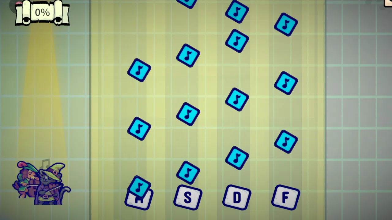 Melody Teacher Screenshot 3
