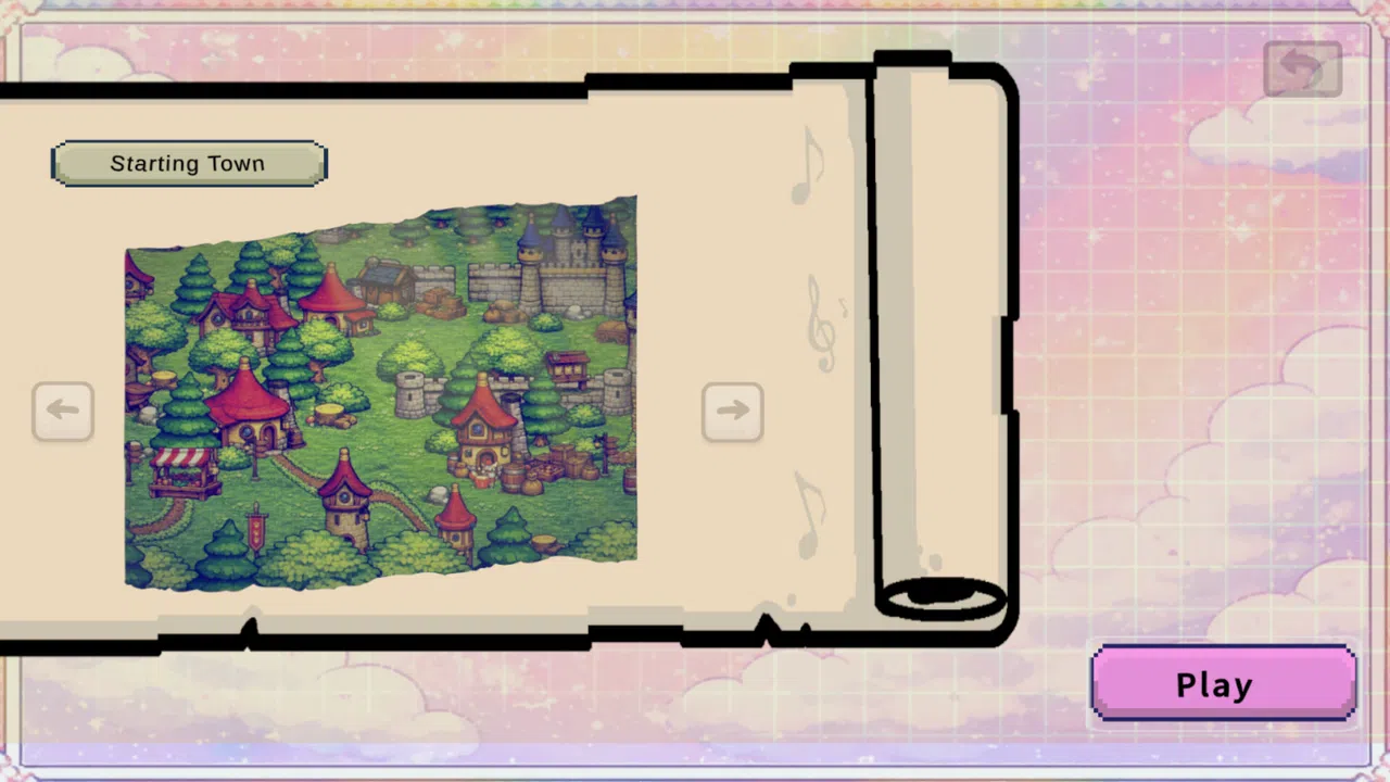 Melody Teacher Screenshot 1