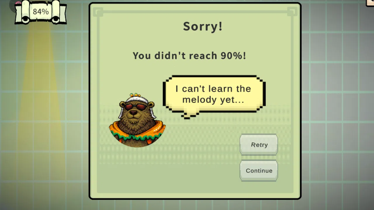 Melody Teacher Screenshot 4