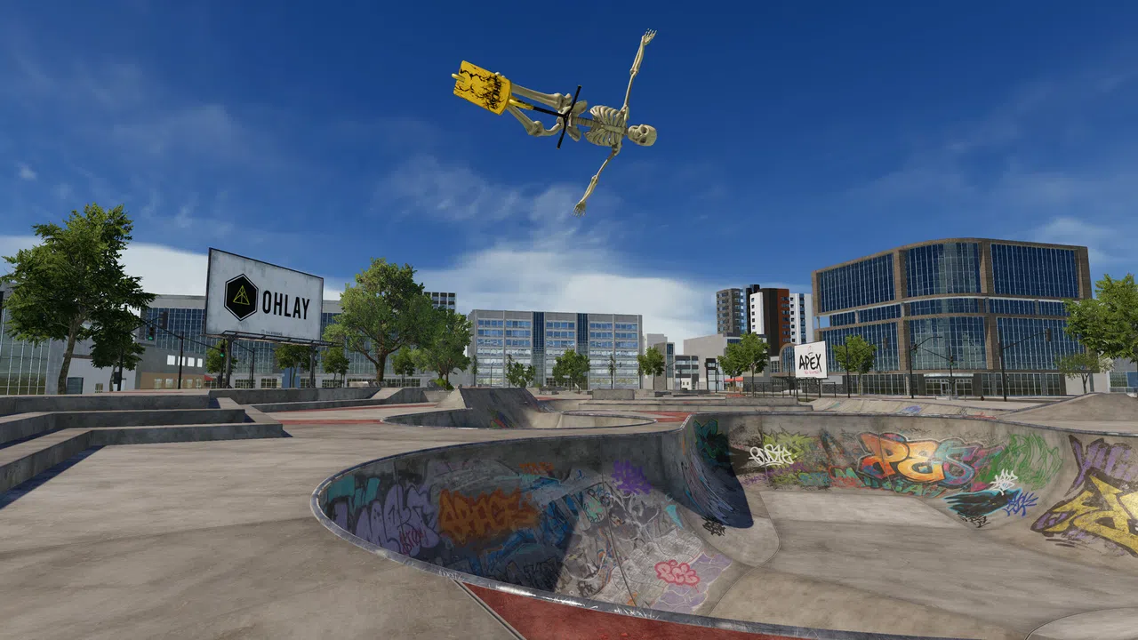 ScooterFlow - Supporters Pack Screenshot 2