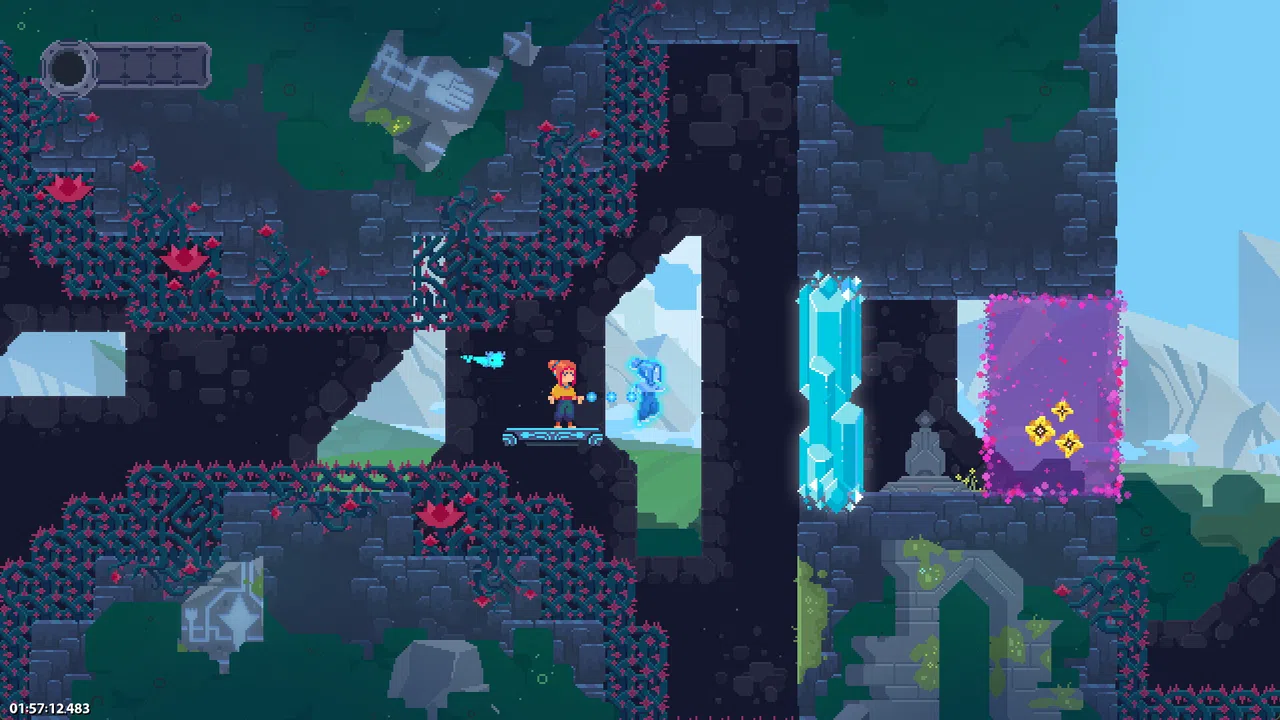 TetherGeist Soundtrack Screenshot 0