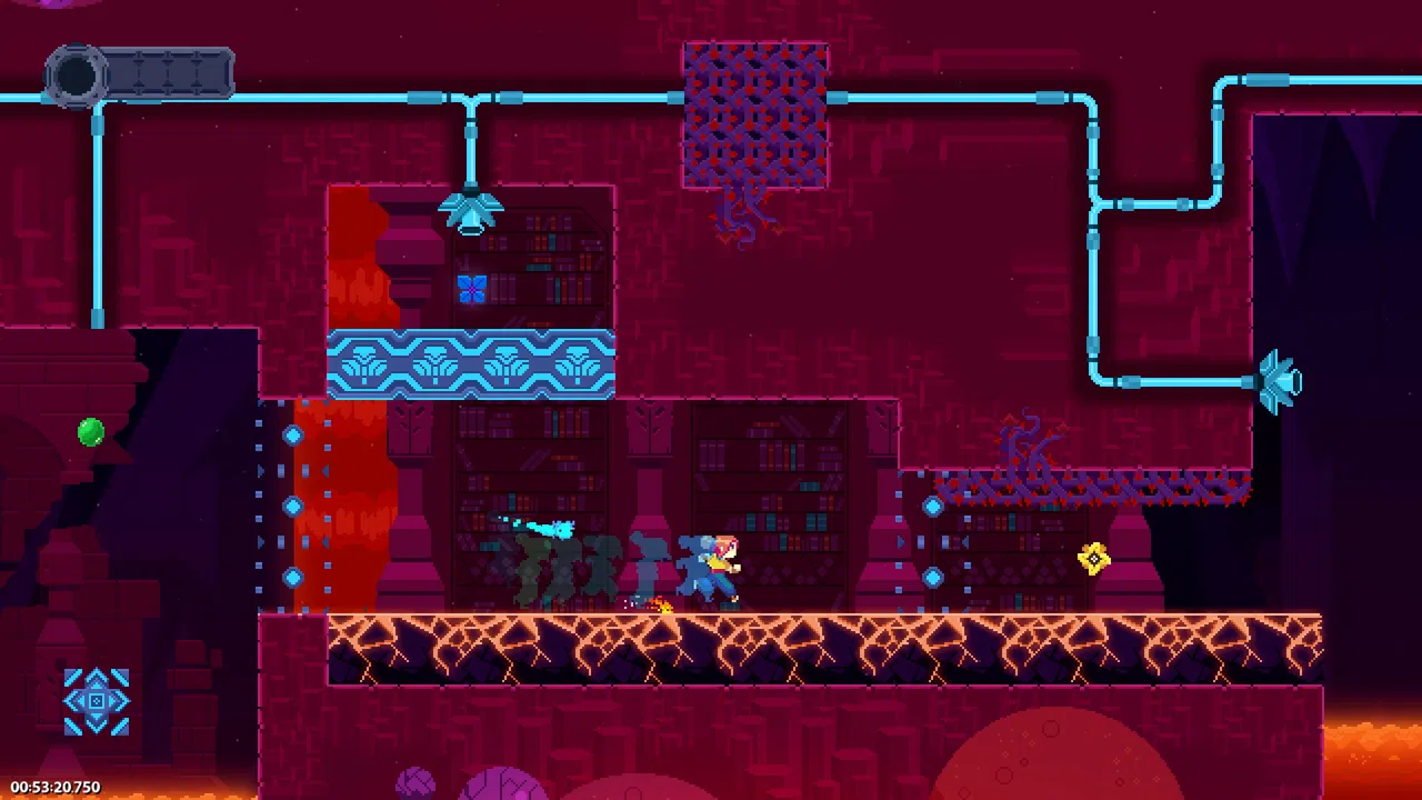 TetherGeist Soundtrack Screenshot 9